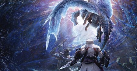 Wkrótce ostatnia beta Monster Hunter World: Iceborne
