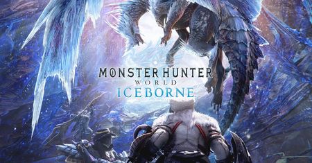 Monster Hunter World: Iceborne spróbuje nas zmrozić