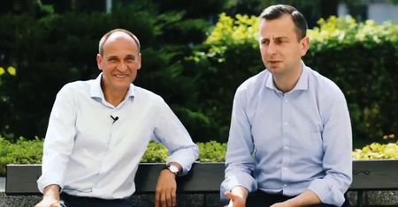 Wybory parlamentarne 2019. Paweł Kukiz i Władysław Kosiniak-Kamysz ruszają we wspólną trasę