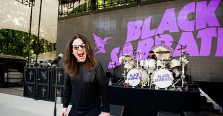 Ozzy Osbourne headlinerem Impact Festival 2018