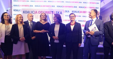 Wybory parlamentarne 2019. Grzegorz Schetyna: pan Kaczyński idzie po wasze pieniądze!