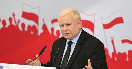 Wybory parlamentarne 2019. Jarosław Kaczyński odpowiada na krytykę