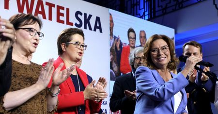 Wyniki wyborów parlamentarnych 2019. Koalicja Obywatelska wygrała wybory w Warszawie [okręg nr 19]