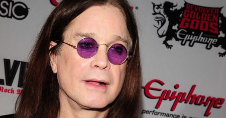 Ozzy Osbourne widziany pierwszy raz od plotek o złym stanie zdrowia