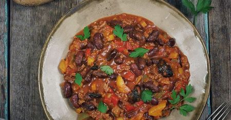 Chili con carne w wersji fit