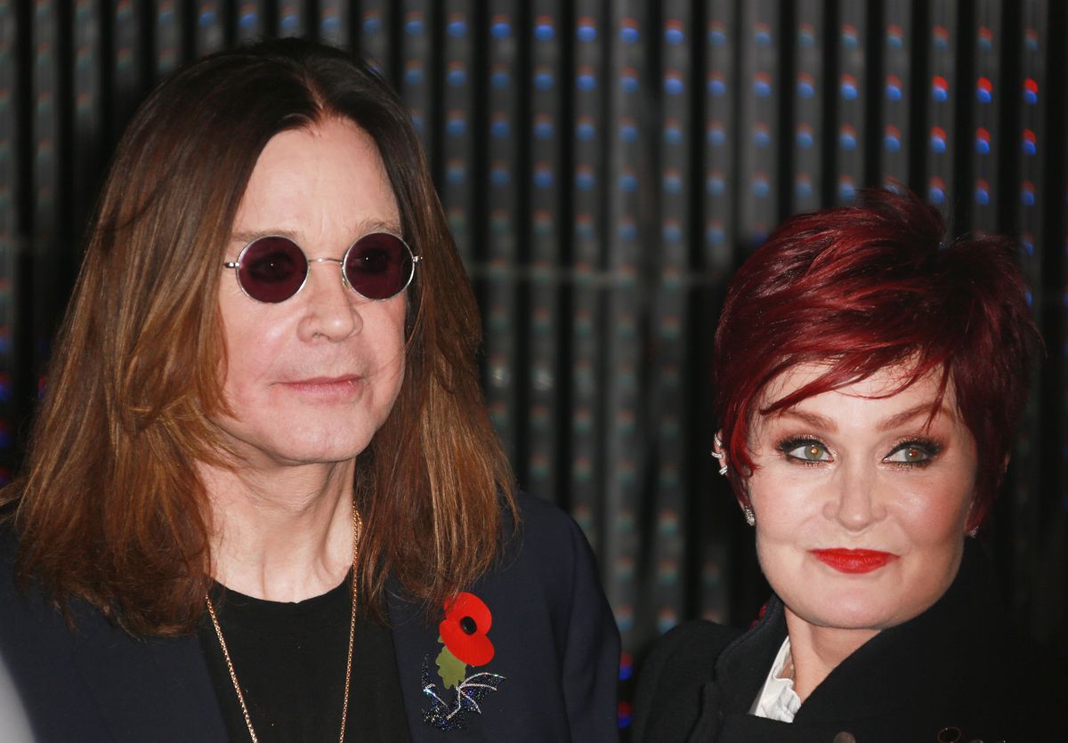 Koronawirus na świecie. Ozzy Osbourne musiał odwołać leczenie Szwajcarii