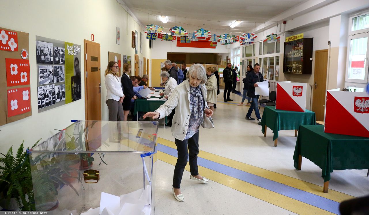 Jak znaleźć swój lokal wyborczy na wybory 2019? Instrukcja krok po kroku
