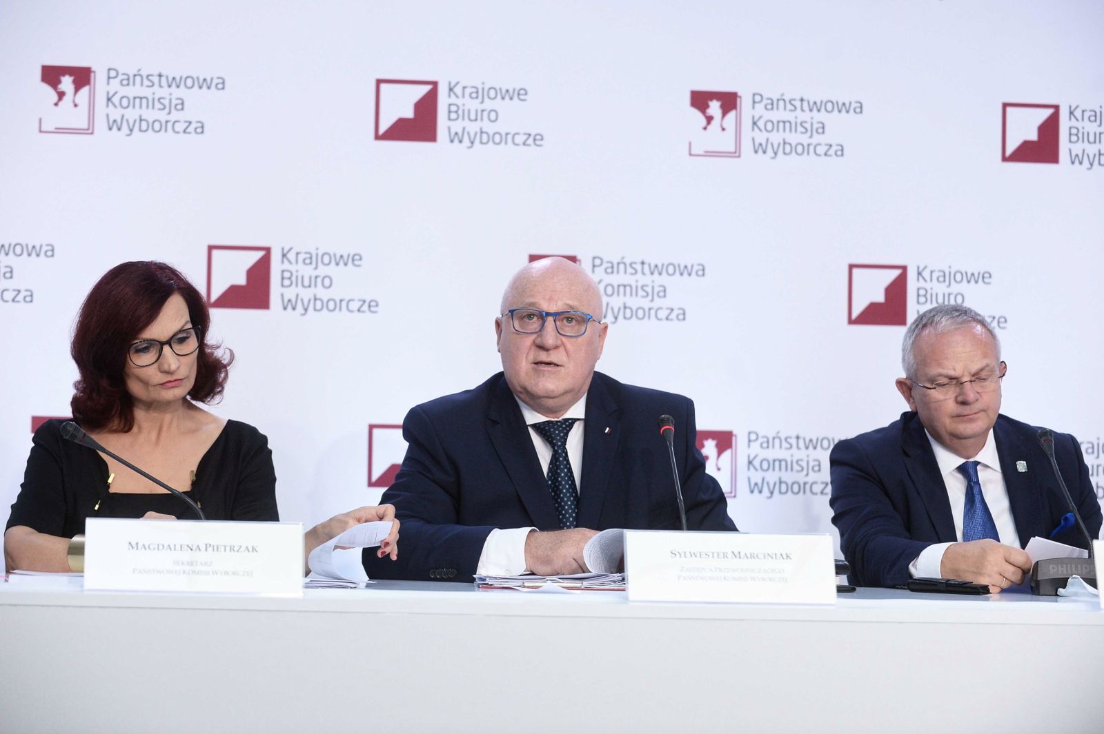 Wybory 2019. PKW podała frekwencję wyborczą w poszczególnych województwach