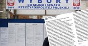 Wybory parlamentarne 2019. Pracownica komisji wyborczej zdradziła, jak wygląda jaj praca
