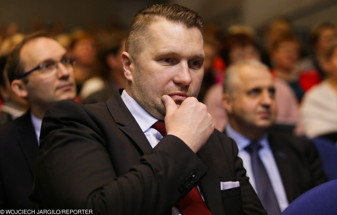 Grzegorz Kuprianowicz pozwie wojewodę lubelskiego. "Naruszył moje dobra osobiste" 