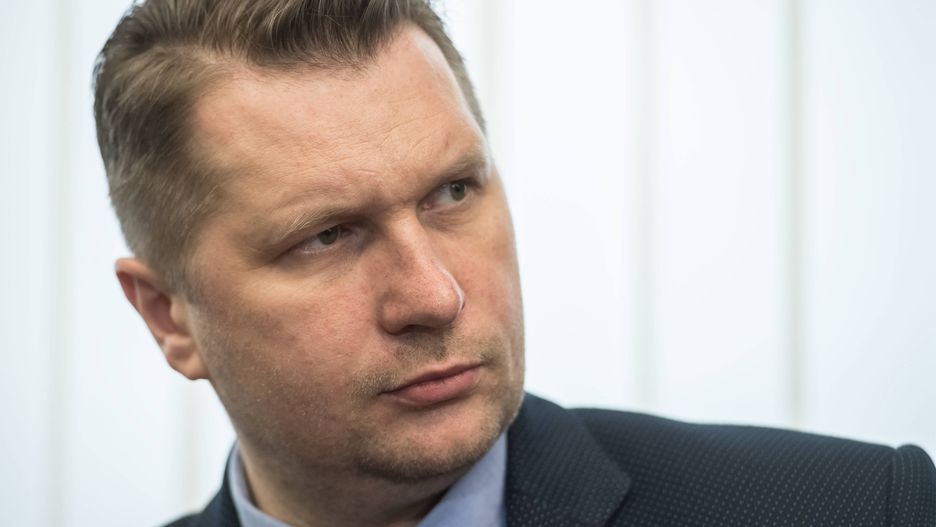 Przemysław Czarnek zapowiedział, że stawi się na rozprawach