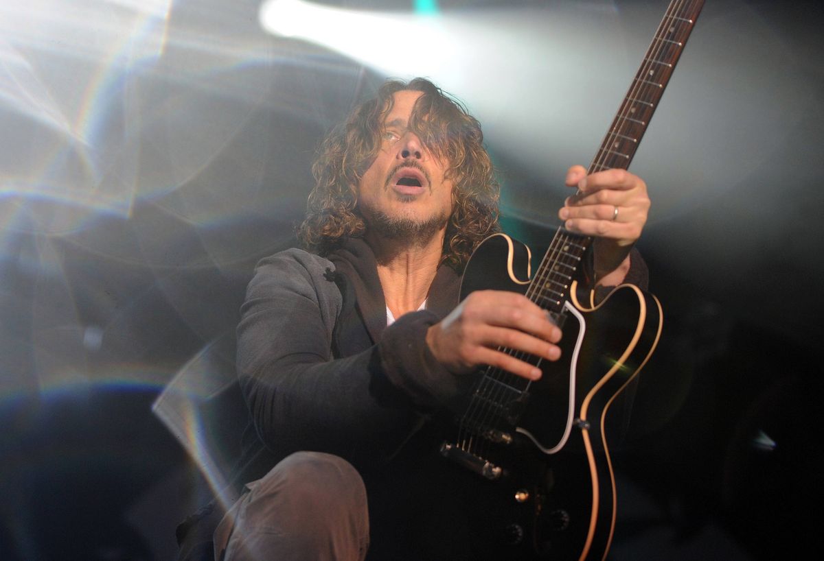 Chris Cornell: pośmiertna płyta już w listopadzie