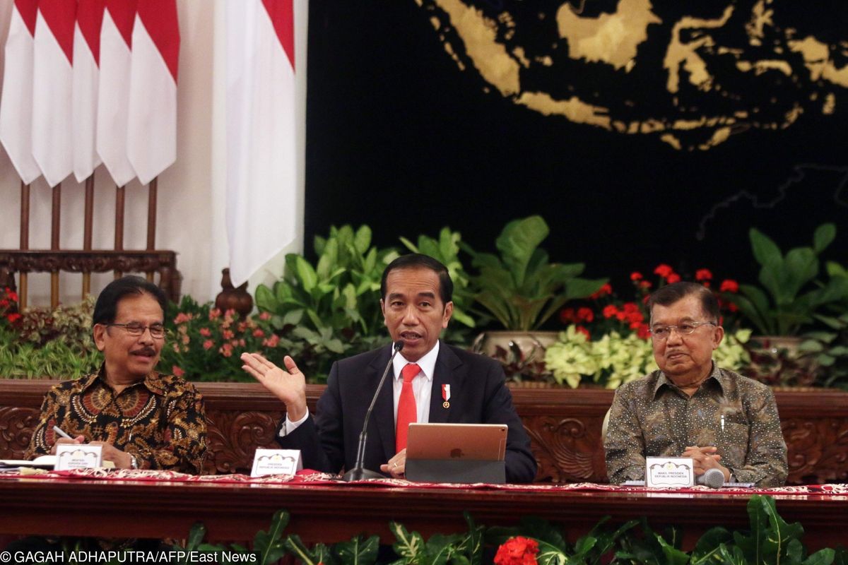 Indonezja zmienia stolicę. Już nie Dżakarta, a Borneo