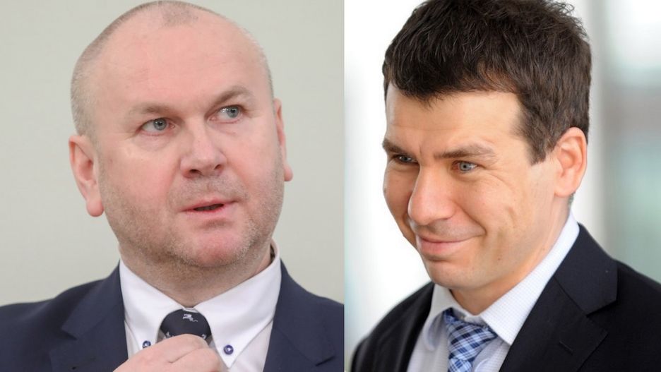 Paweł Wojtunik złożył zawiadomienie do prokuratury na Ernesta Bejdę