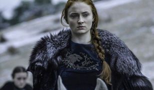 Sophie Turner: Kiedy byłam młodsza dużo myślałam o samobójstwie