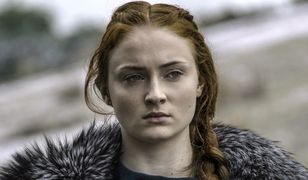 "Gra o tron": Sophie Turner dowiedziała się o seksie dopiero z serialu