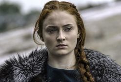 "Gra o tron": Sophie Turner dowiedziała się o seksie dopiero z serialu