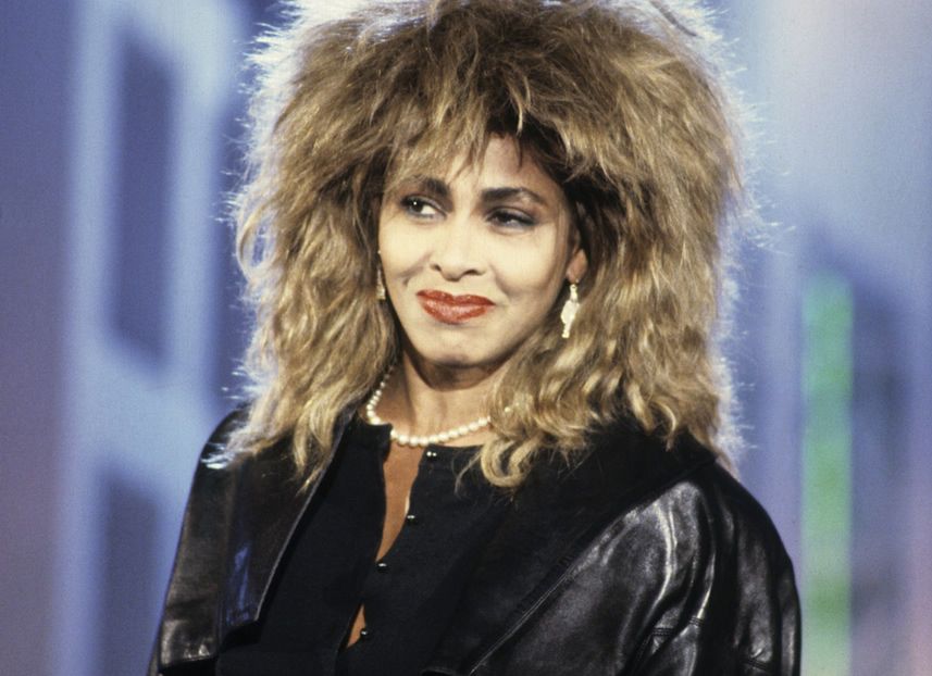 Tina Turner opowiada o toksycznym małżeństwie i samobójstwie syna