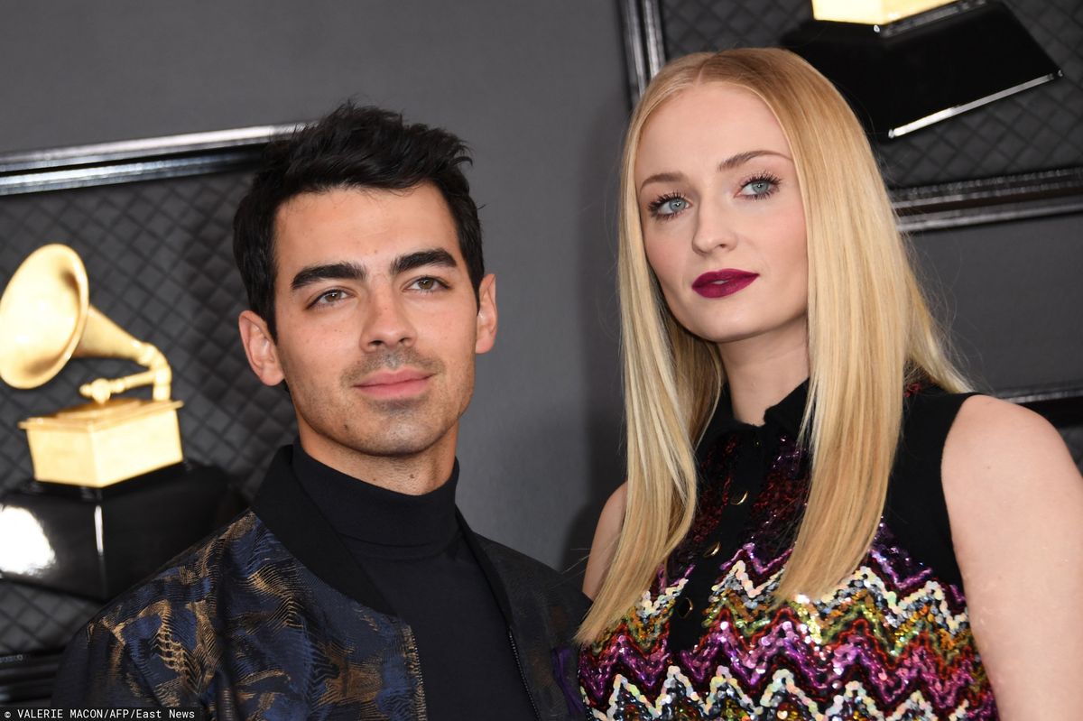 Sophie Turner i Joe Jonas zostaną rodzicami. Aktorka zaszła w ciążę