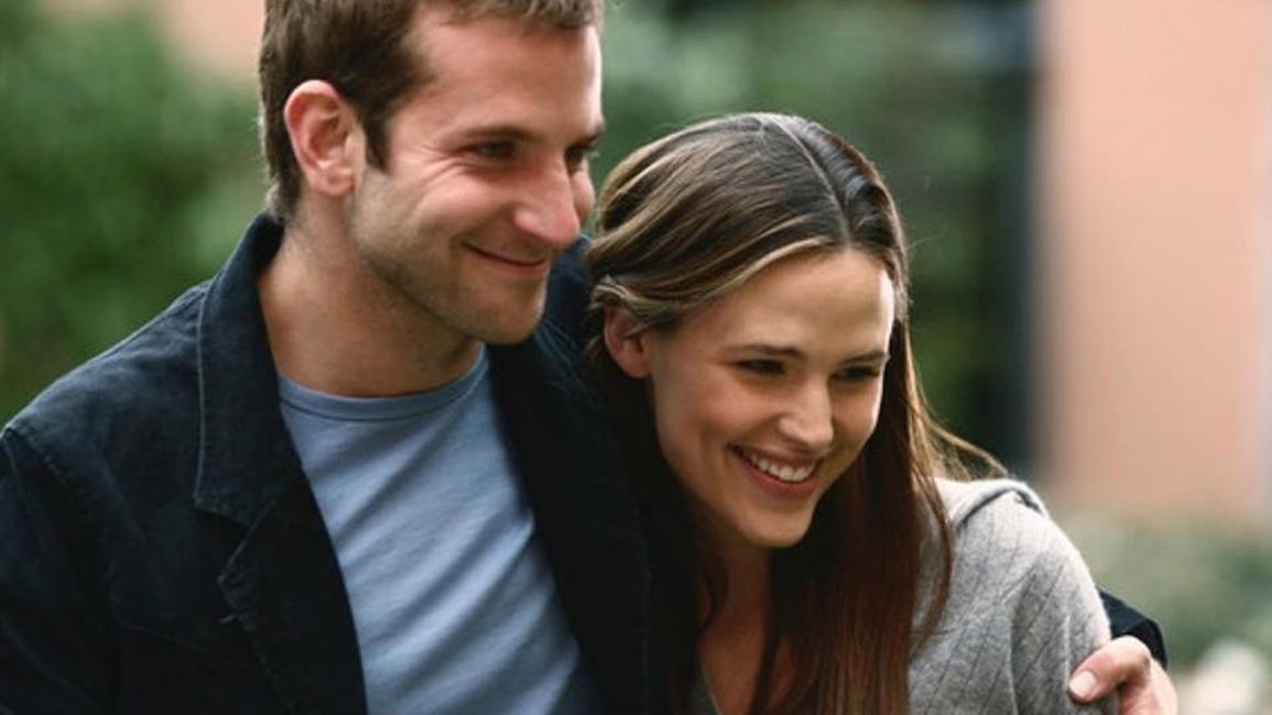 Bradley Cooper i Jennifer Garner