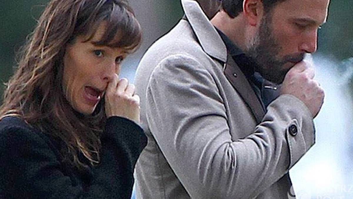 Ben Affleck i Jennifer Garner