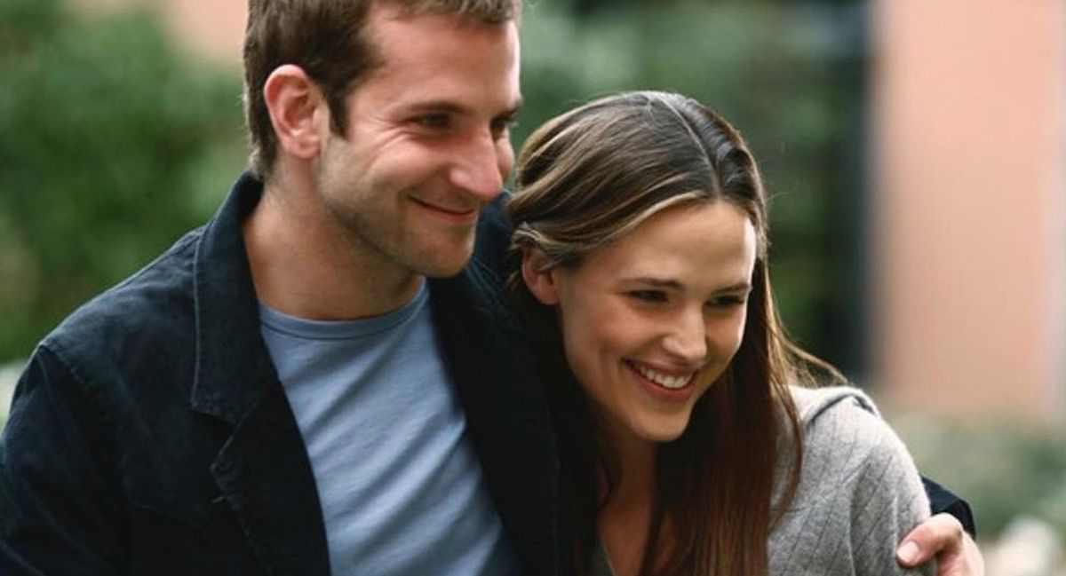 Bradley Cooper i Jennifer Garner