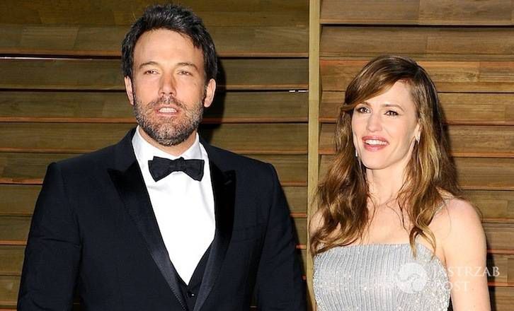 Jennifer Garner o rozstaniu z Benem Affleckiem