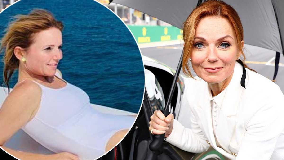 Geri Halliwell po 20 latach nagrała nową wersję swojego kultowego teledysku! Fani Spice Girls będą zachwyceni [WIDEO]