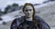 Sophie Turner: Kiedy byłam młodsza dużo myślałam o samobójstwie