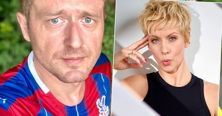Partner Anity Werner wygadał się i zdradził, co zrobiła prezenterka. "Zachowała się skandalicznie". Bardzo niefortunnie
