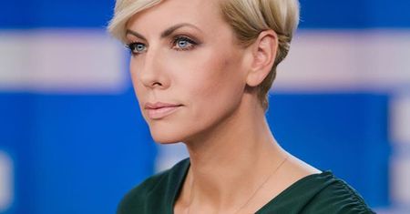 Anita Werner zaświeciła dekoltem. Tak roznegliżowanej 43-latki nie zobaczycie w TVN
