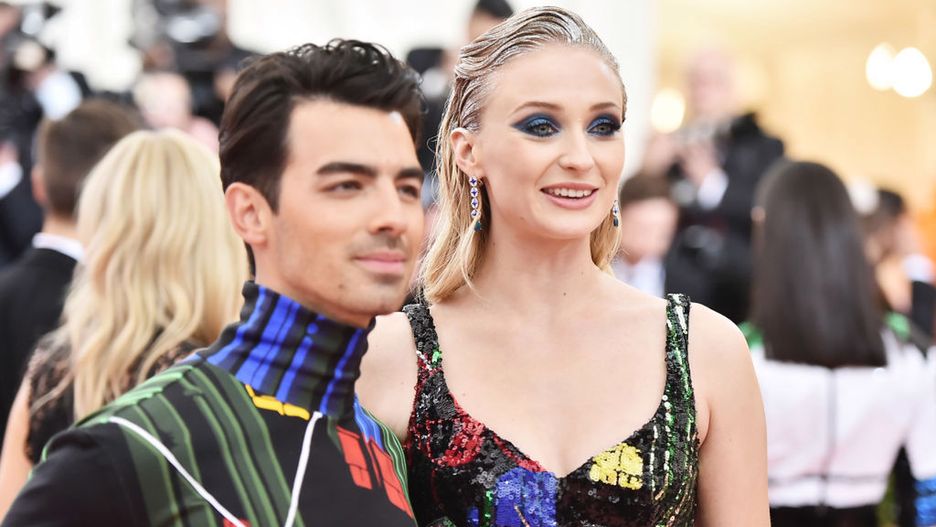 Joe Jonas i Sophie Turner pobrali się w Las Vegas 1 maja