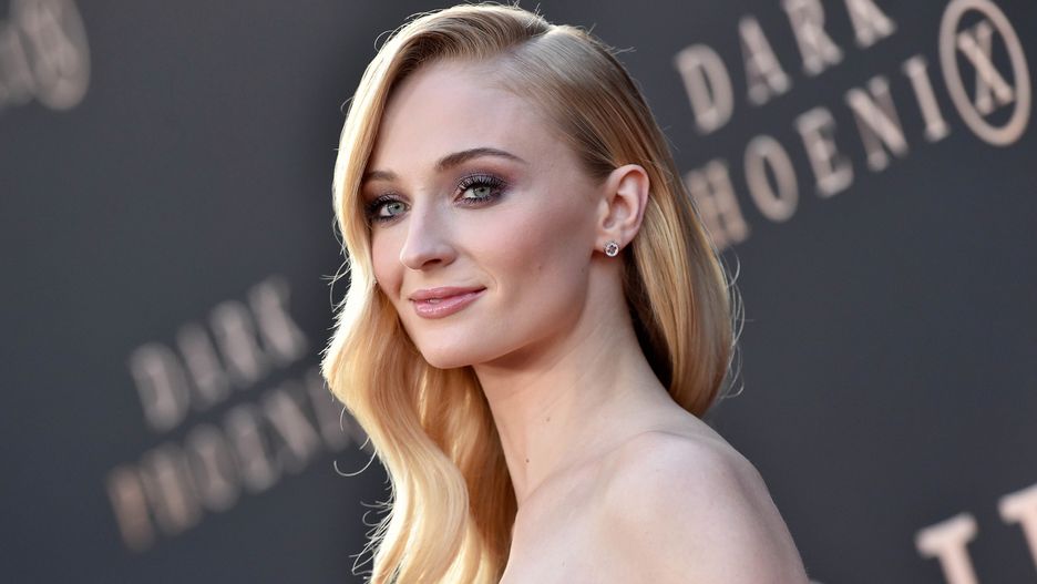Sophie Turner poślubiła niedawno Joe Jonasa