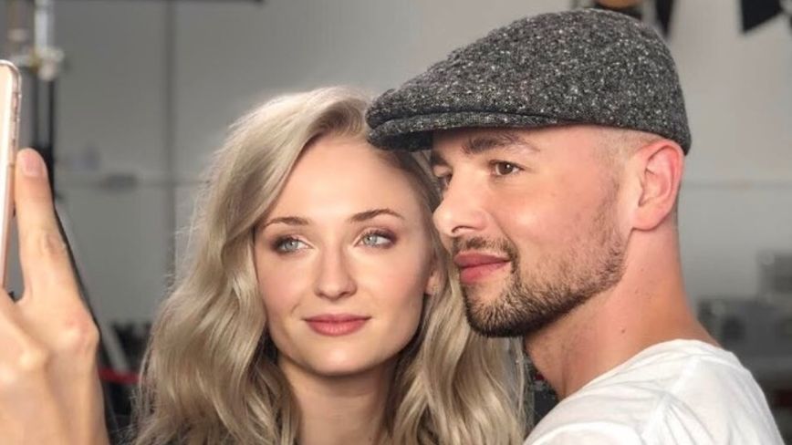 Sophie Turner to gwiazda "Gry o tron"
