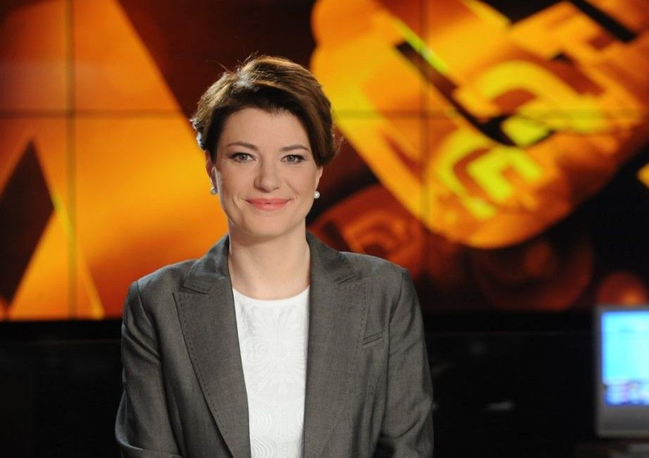 Katarzyna Werner poprowadziła ostatni program przed długim urlopem