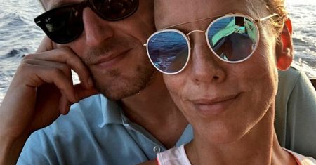 Anita Werner, jakiej nie znacie. Prezenterka "Faktów" na urlopie zrzuciła stanik. Gorące zdjęcia trafiły do sieci