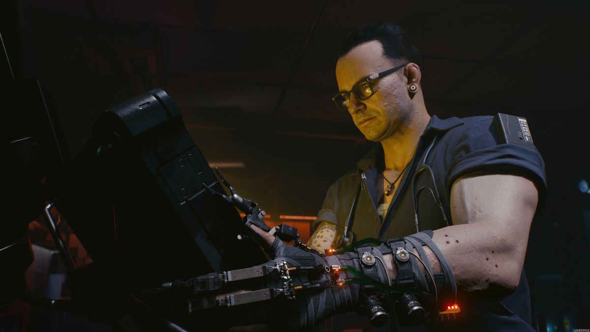 "Cyberpunk 2077: CD Projekt RED o wspierających postaciach