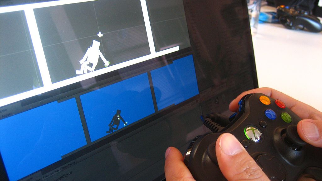 Testowanie gier to ciężki kawałek chleba