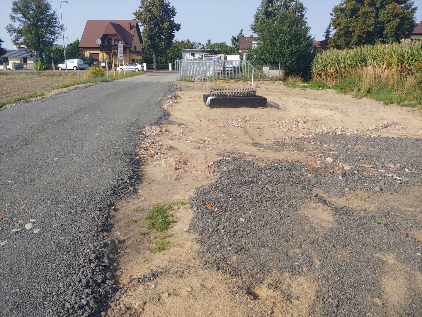Beton niezgody. Jak stacja nadawcza dzieli mieszkańców Konina 