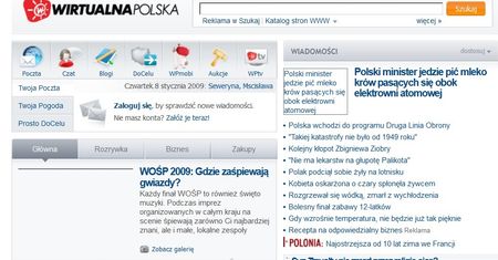 #10YearsChallange: tak wyglądała WP 10 lat temu