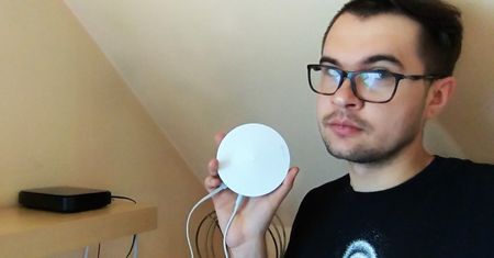 Deco M5, albo jak przestałem się martwić zasięgiem Wi-Fi w swoim domu [BURTAN OCENIA]