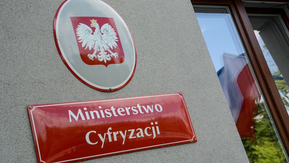 Do awarii serwisów odniosło się już Ministerstwo Cyfryzacji.