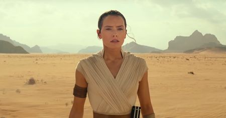 Już jest! Trailer do IX części "Gwiezdnych Wojen"