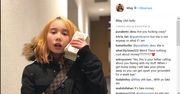 Polscy "patostreamerzy" to pikuś. Lil Tay pozuje z plikami banknotów i nie przebiera w słowach