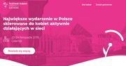 Festiwal Kobiet Internetu w Gdańsku. Co z mężczyznami? "Otwarty na wszystkich"