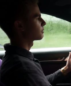 16-latek radzi, jak wyprzedzać i zajeżdżać drogę