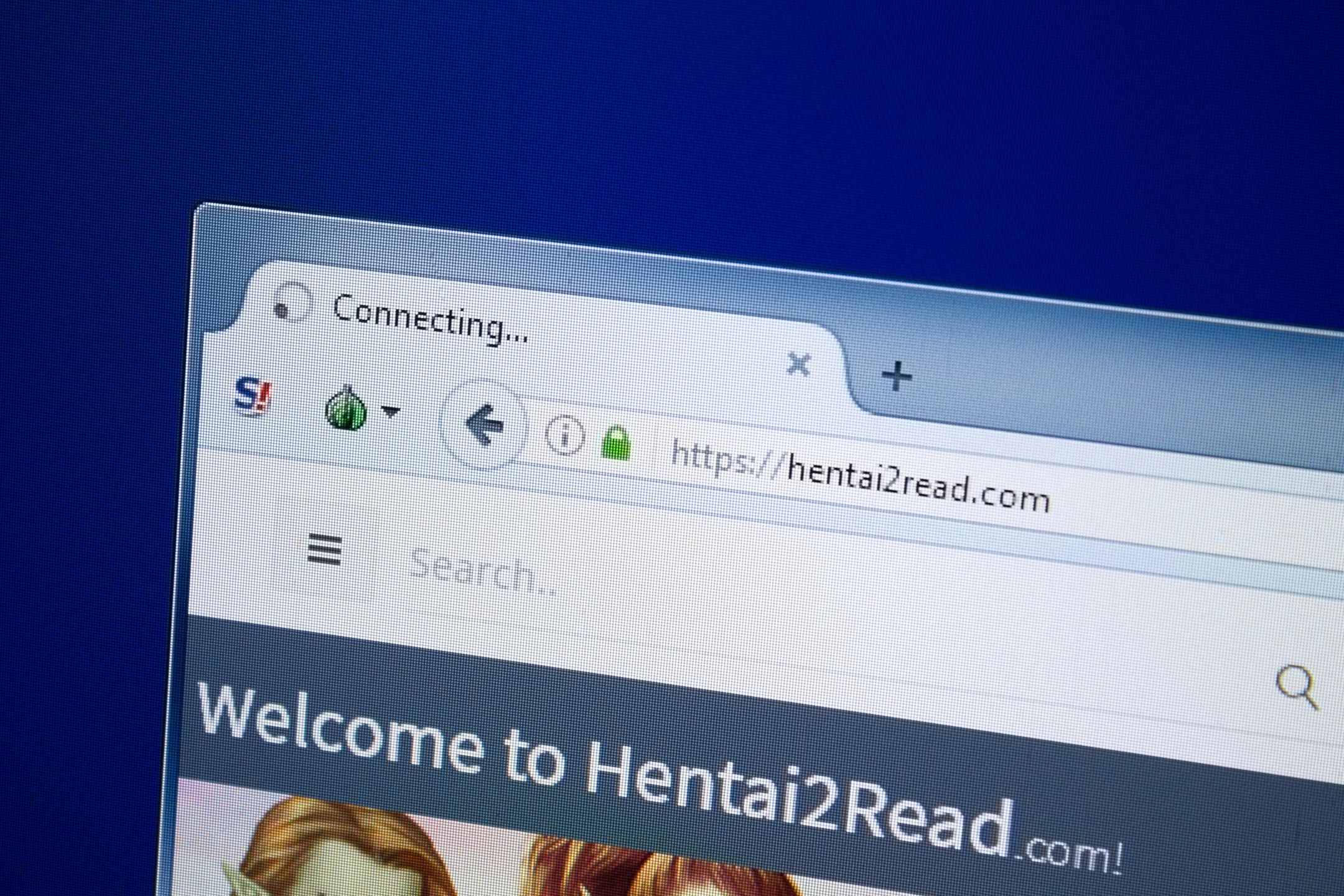 Hentai wśród filmów porno oglądanych przez Polaków