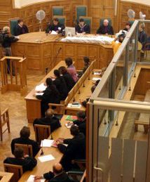 Gangsterzy z "łódzkiej ośmiornicy" skazani