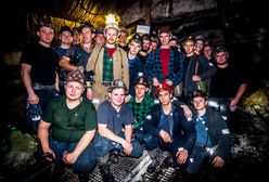 Zdjęcia, które robią wrażenie. Górnik pokazał, jak wygląda świat pod ziemią