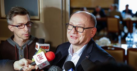 Dymisja Adama Gawędy. Górnicza "Solidarność" zastanawia się, czy jest drugie dno decyzji